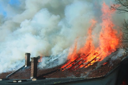 Feux de cheminees assurances incendie